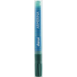 Marker do ceramiki Darwi 2.0mm, Zielony ciemny